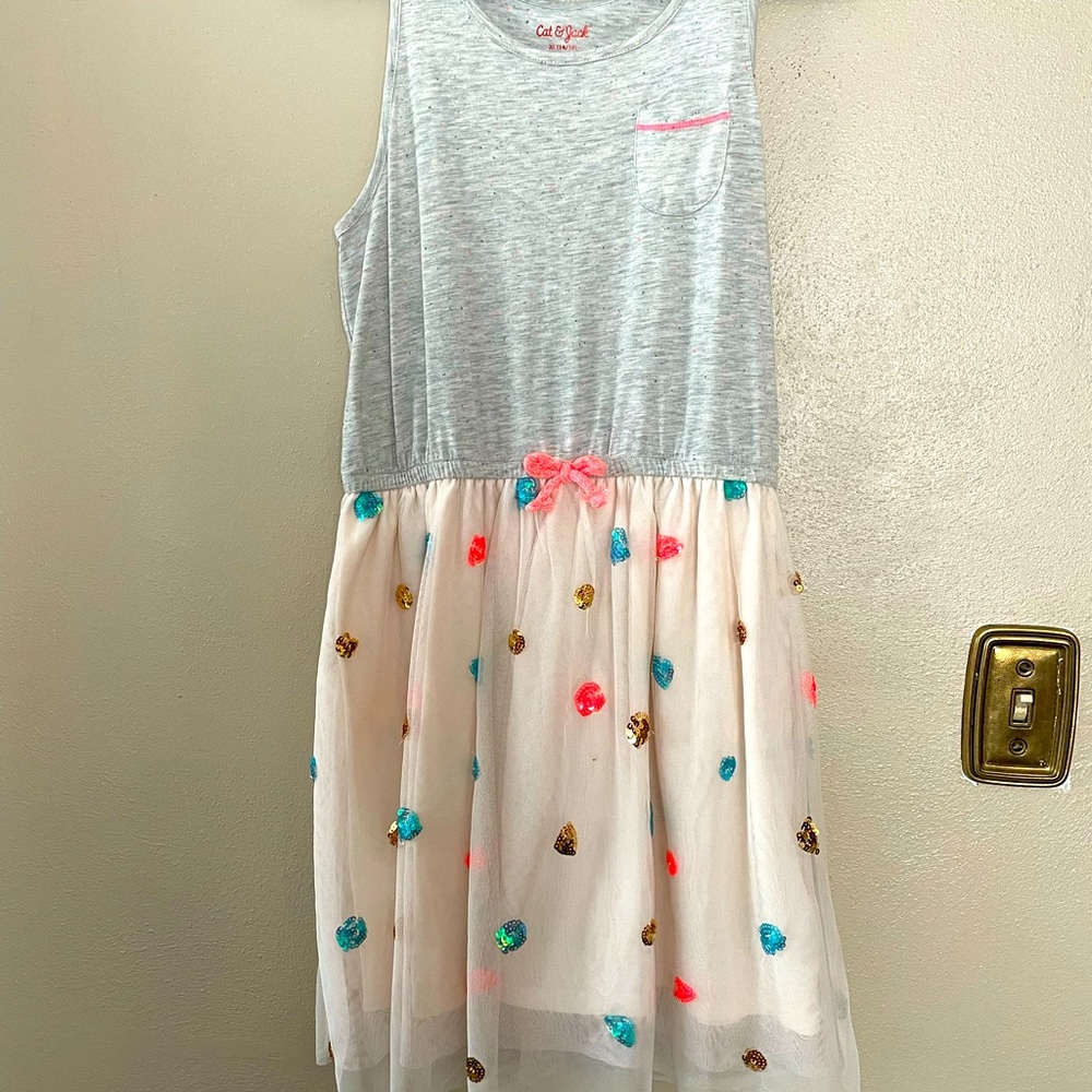 Target brand girls dress cute